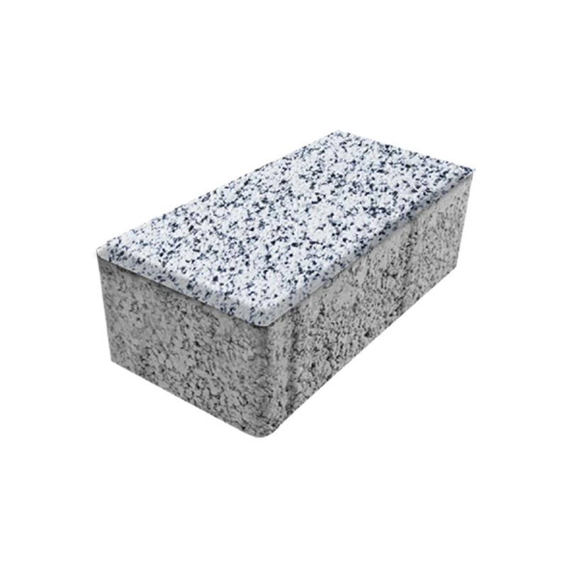 Kumlamalı ve Mineralli 10x20 Parke Taşı
