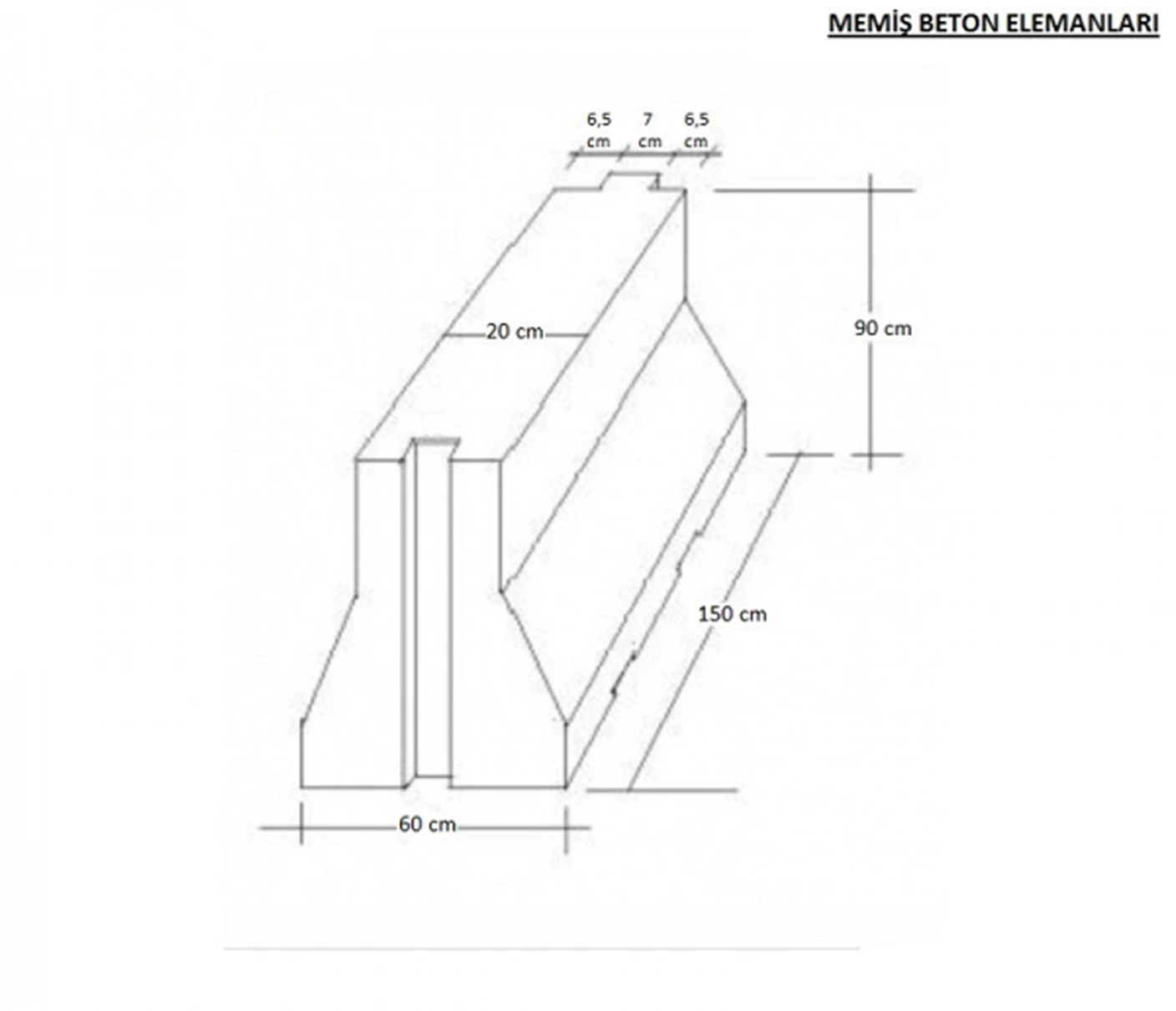 Beton Bariyer Beton Bariyer