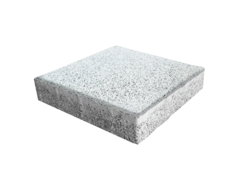 Kumlamalı ve Mineralli 30x30 Parke Taşı