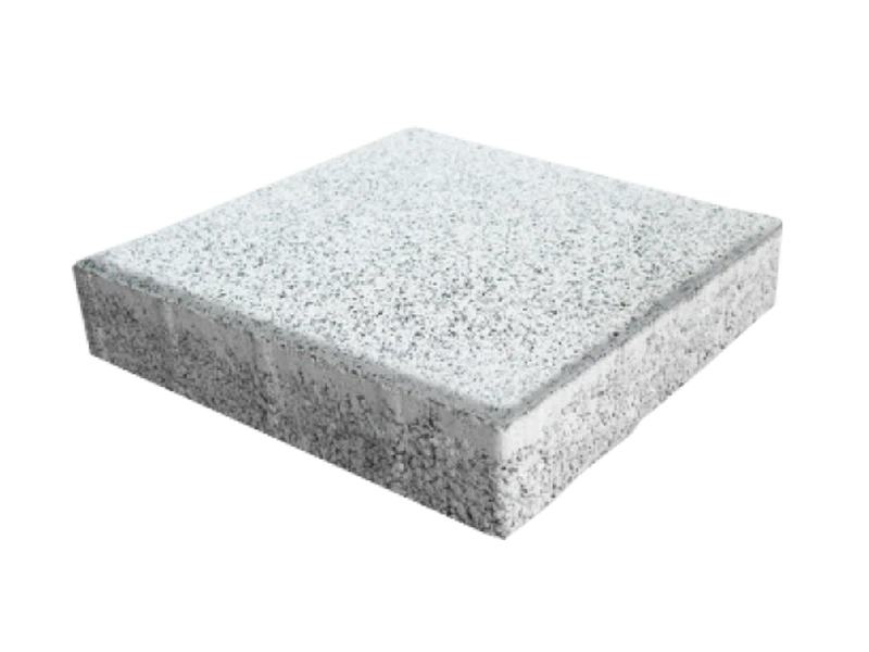 Kumlamalı ve Mineralli 40x40 Parke Taşı