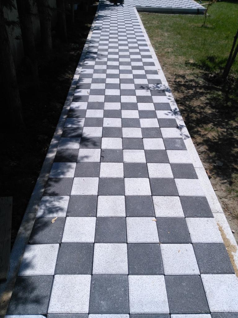 Şev Taşları - Memiş Beton Elemanları