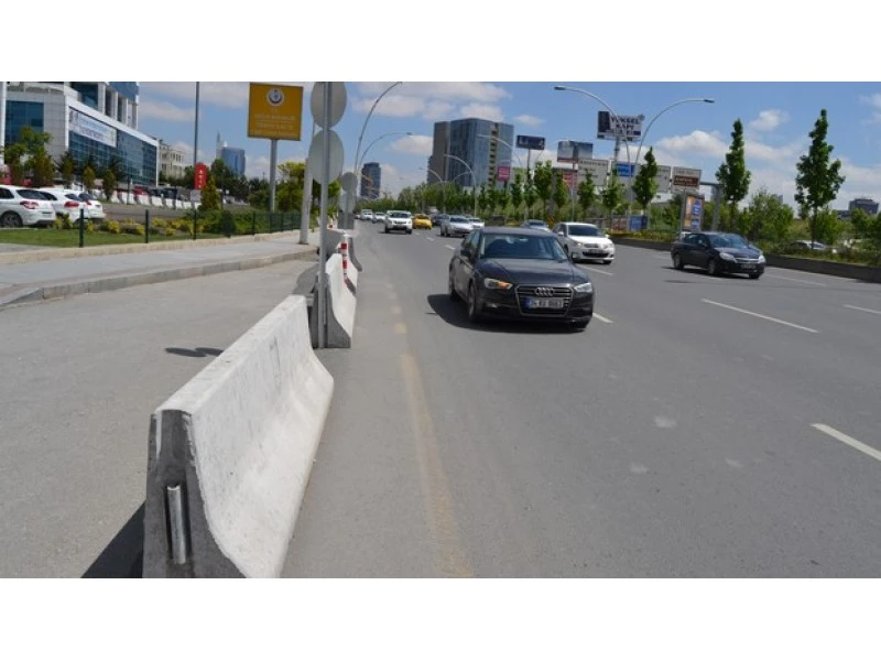 Beton Bariyer Beton Bariyer