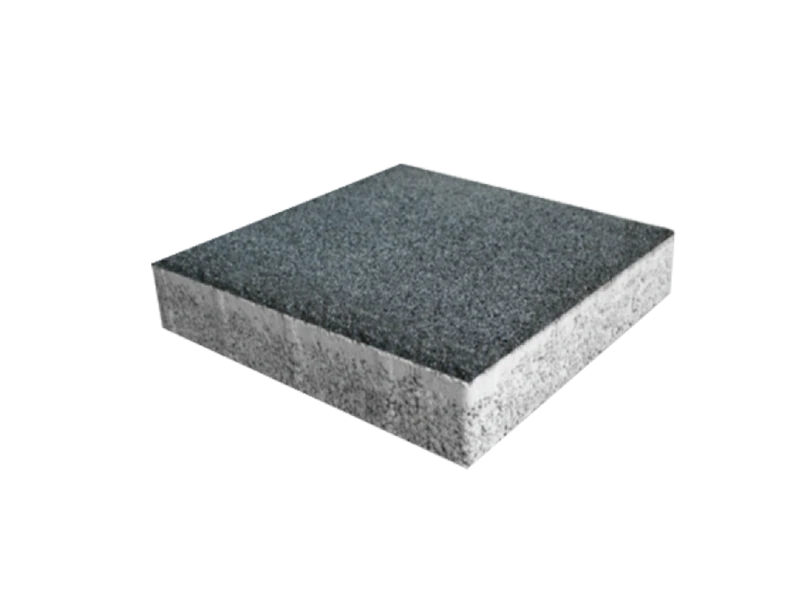 Kumlamalı ve Mineralli 20x20 Parke Taşı