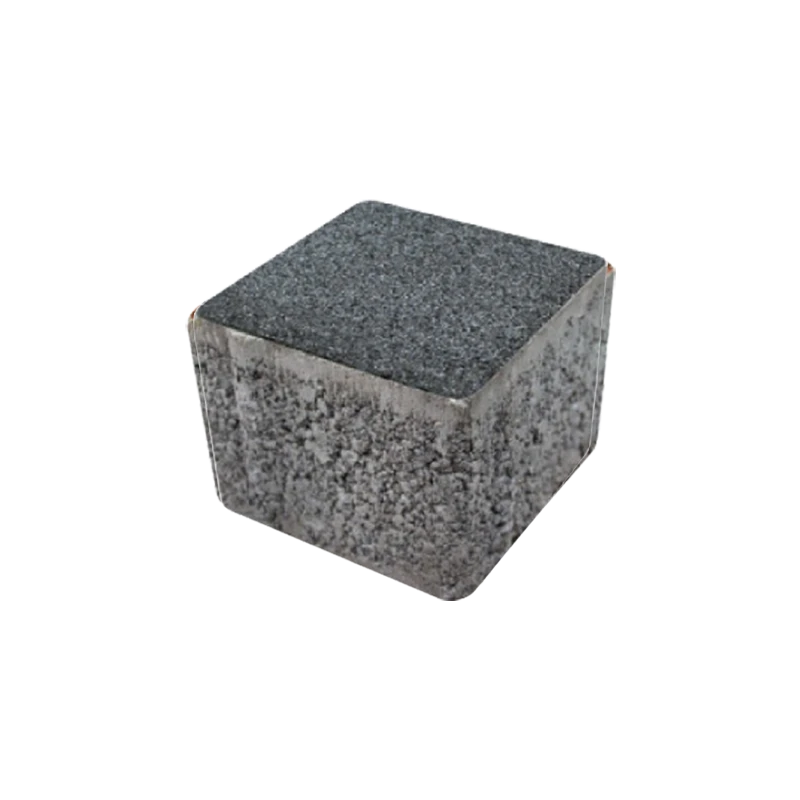 Kumlamalı ve Mineralli 10x10 Parke Taşı