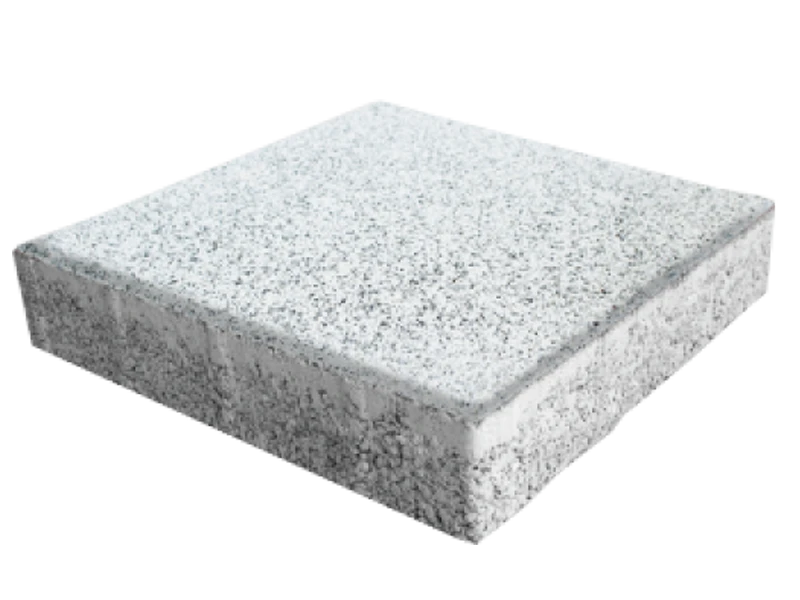 Kumlamalı ve Mineralli 50x50 Parke Taşı