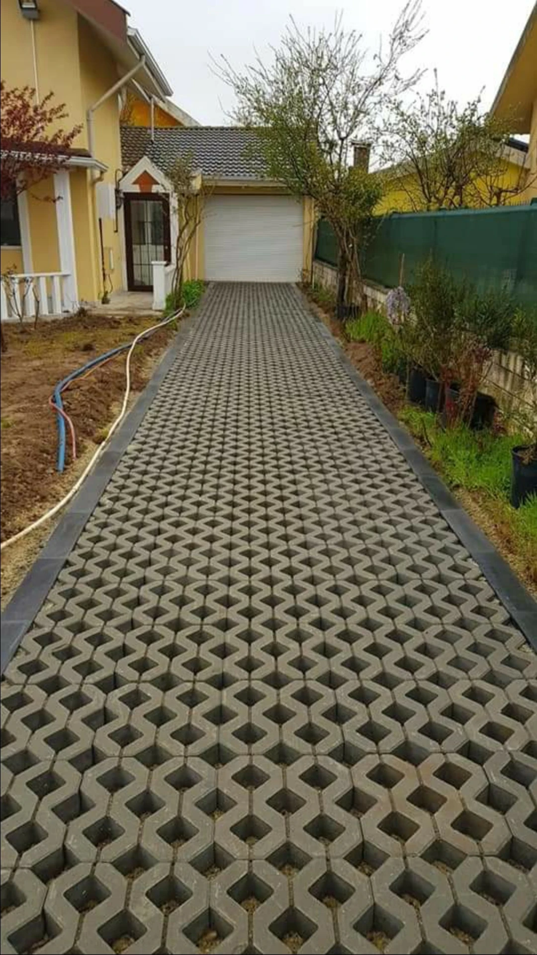 Şev Taşları - Memiş Beton Elemanları