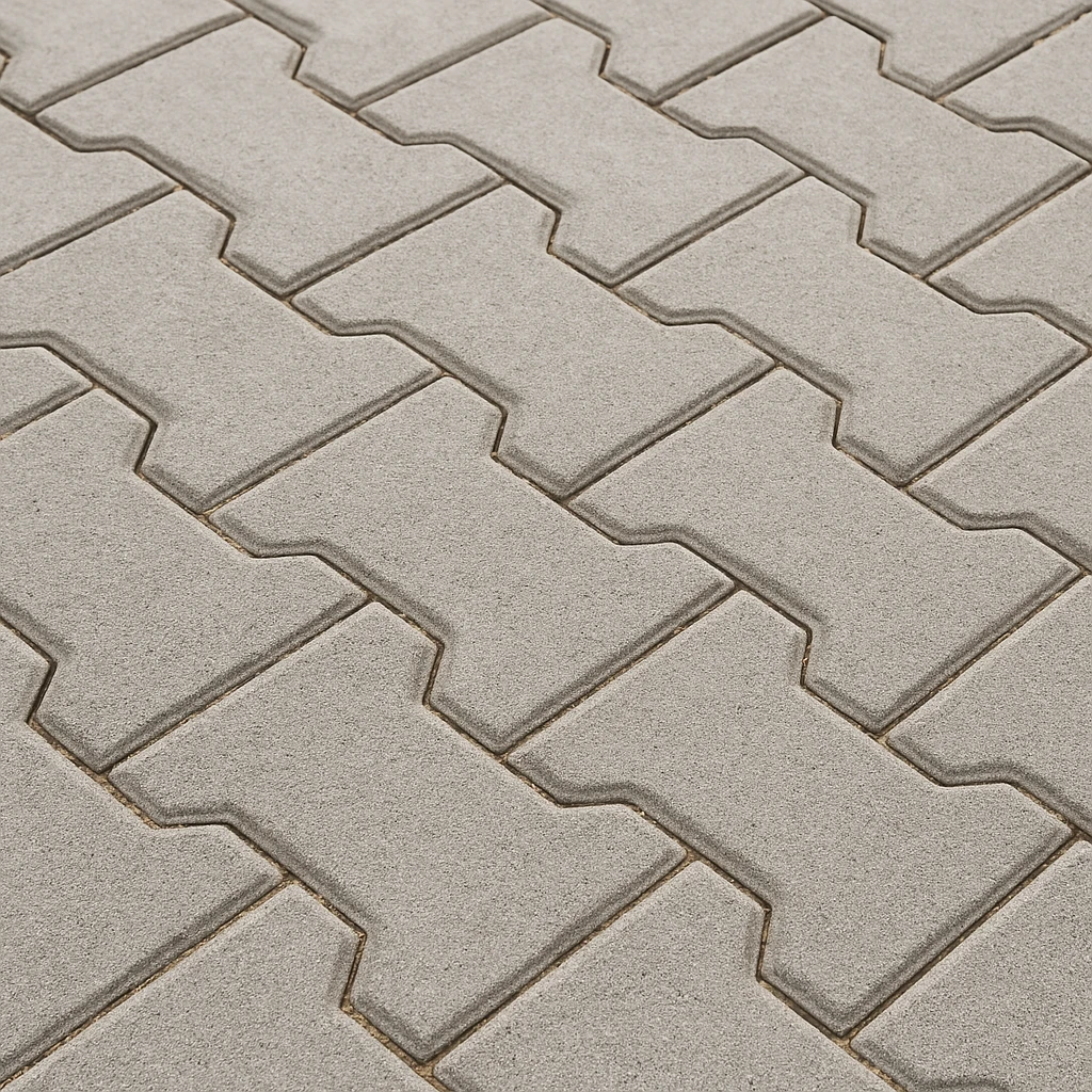 Beton Kilit Parke Taşı Nedir? Kilit Parke Taşlarının Avantajları