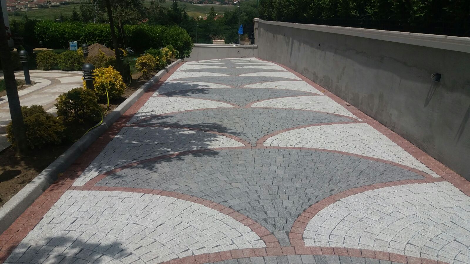 Şev Taşları - Memiş Beton Elemanları