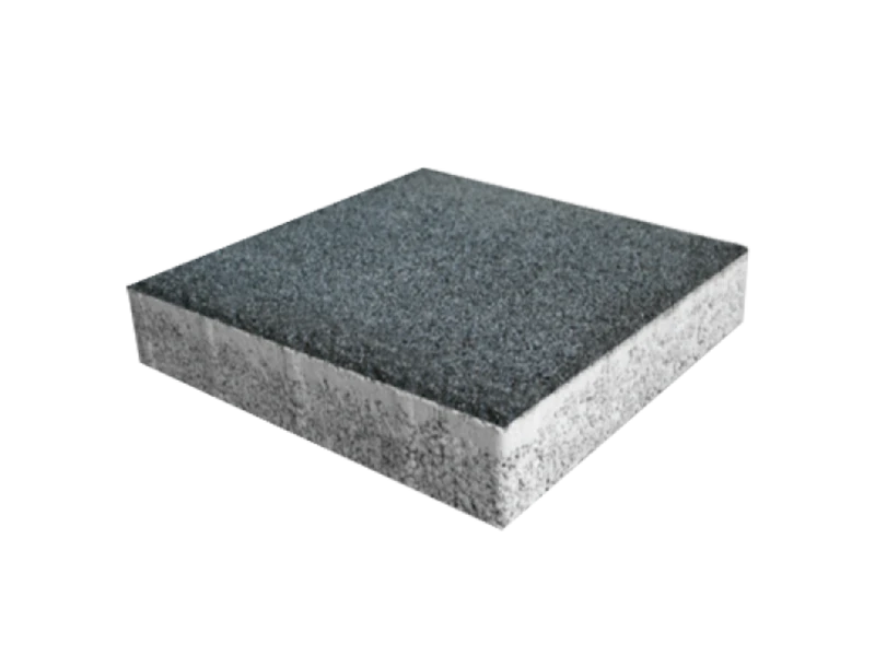 Kumlamalı ve Mineralli 30x30 Parke Taşı