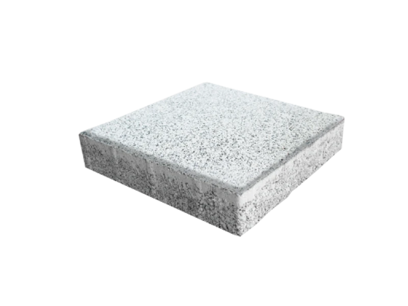 Kumlamalı ve Mineralli 20x20 Parke Taşı