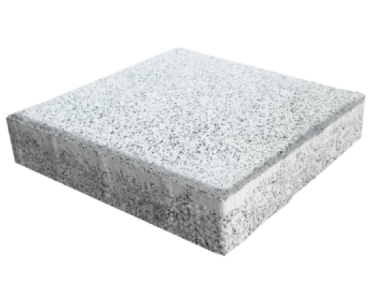 Kumlamalı ve Mineralli 50x50 Parke Taşı