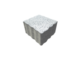 Kumlamalı ve Mineralli Antik Begonit Parke Taşı