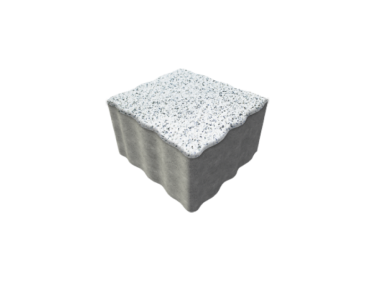 Kumlamalı ve Mineralli Antik Begonit Parke Taşı