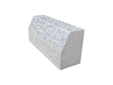 Kumlamalı ve Mineralli Bahçe Bordür Taşı