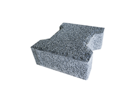 Kumlamalı ve Mineralli Kilit Parke Taşı