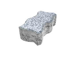 Kumlamalı ve Mineralli S Parke Taşı