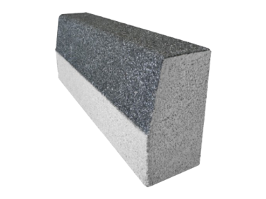 Kumlamalı ve Mineralli Yol Bordür Taşı