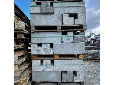 L Ayırma Bordürü 70 cm Alt Bordür Elemanı ( Yol Bakım, Kuru Döküm )