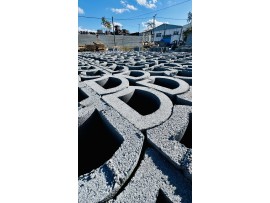 Flora Şev Taşı, Terra Blok, Set Çiçeklik