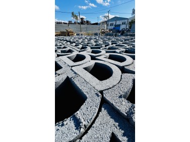 Flora Şev Taşı, Terra Blok, Set Çiçeklik