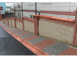 Oluklu Bordür 20x30