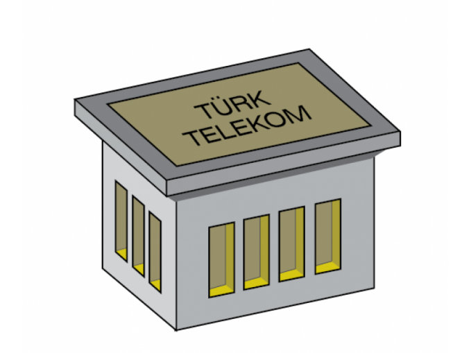 Türk Telekom Ek Odası