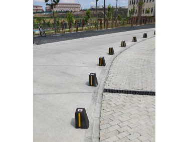 Ankrajlı Beton Duba